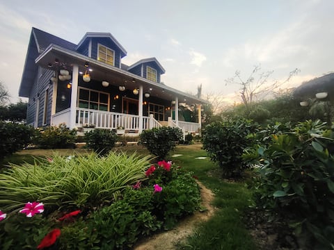 3bhk Pet Friendly Farm With Pool