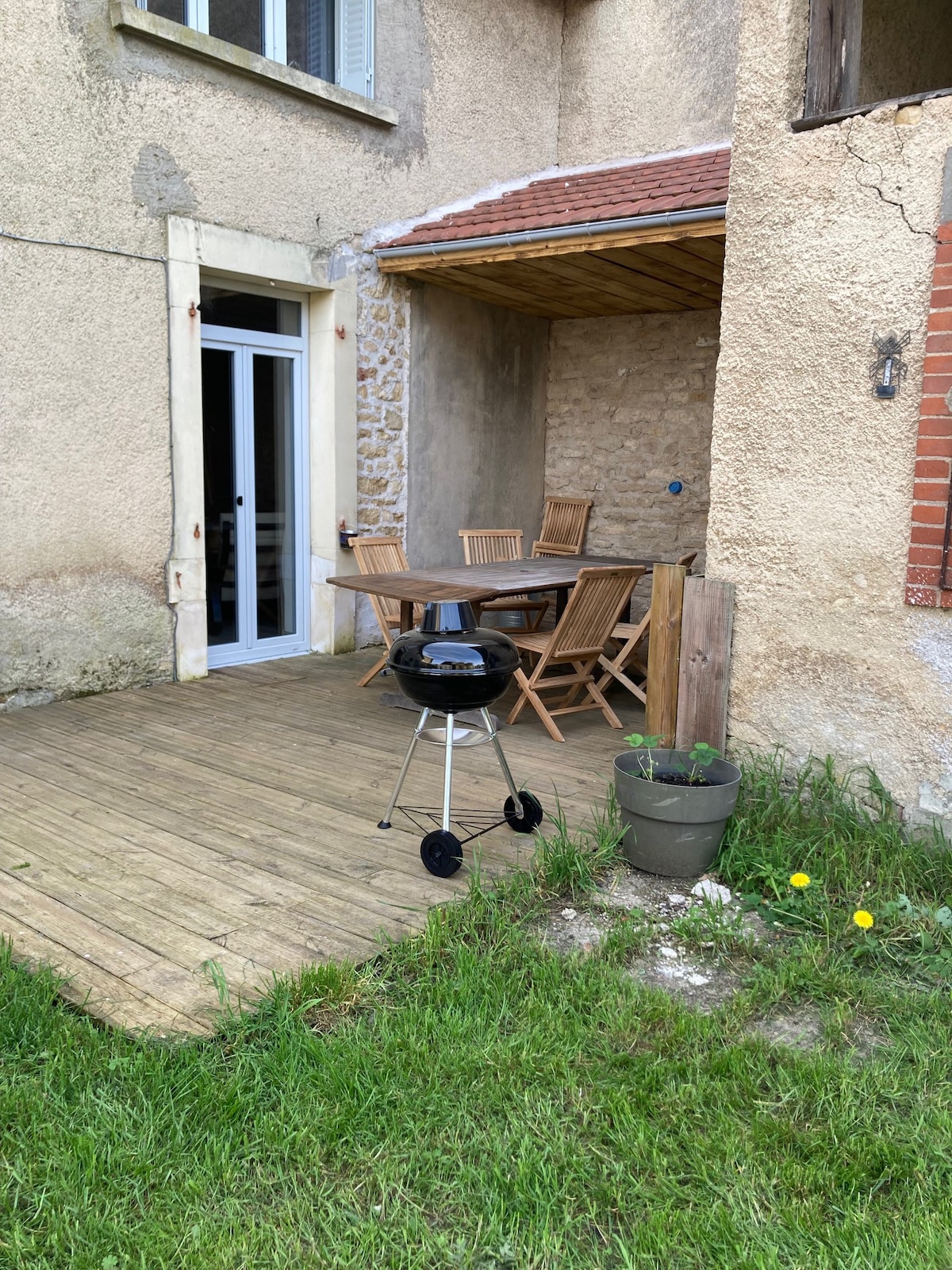 Maison de vacances à la campagne