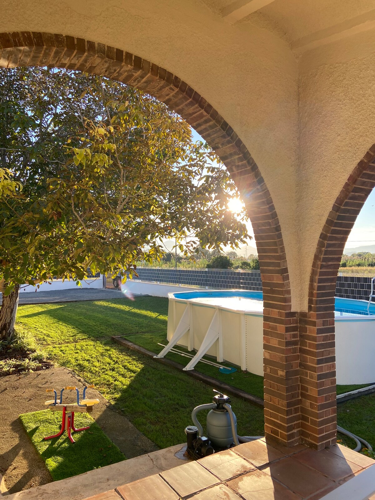Neu renovierte Finca an der Costa Blanca mit Pool