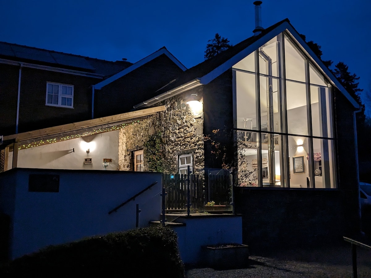 The Barn at Glanoer