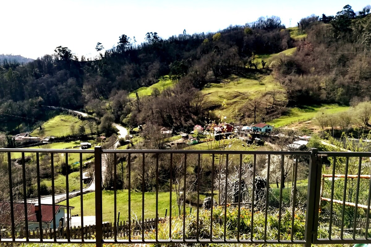 La casina del descanso