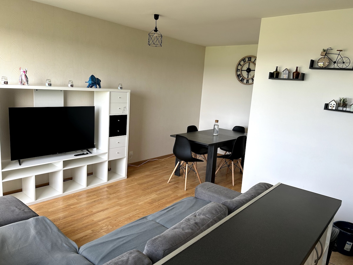 appartement Evreux