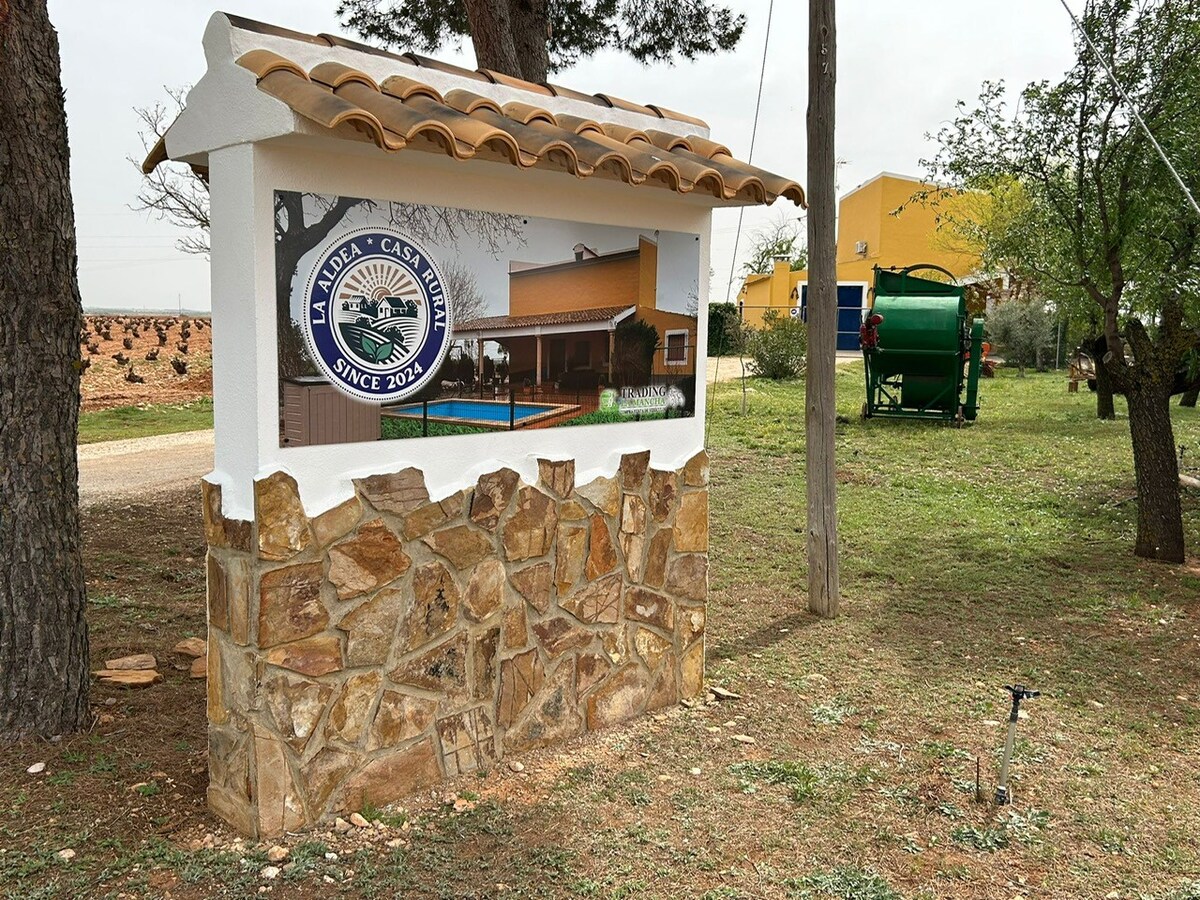 Casa Rural La Aldea