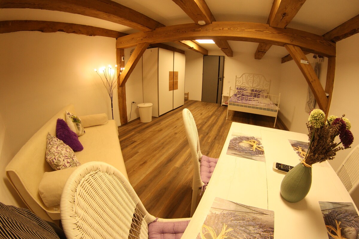 Lavendel Zimmer