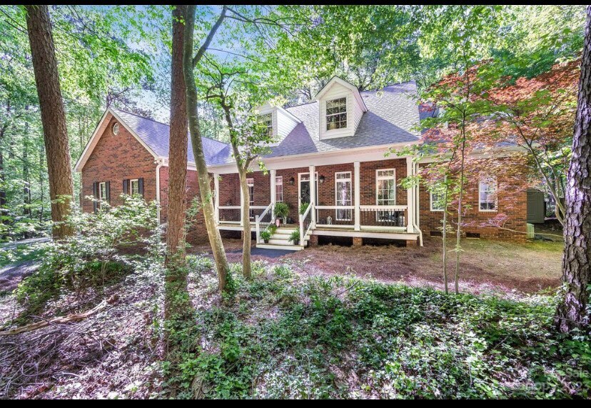 Private Woodland in Charlotte