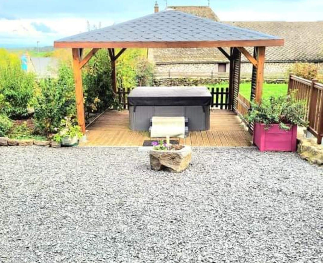 Venez goûter l'air du Cantal au gîte Le Parsou