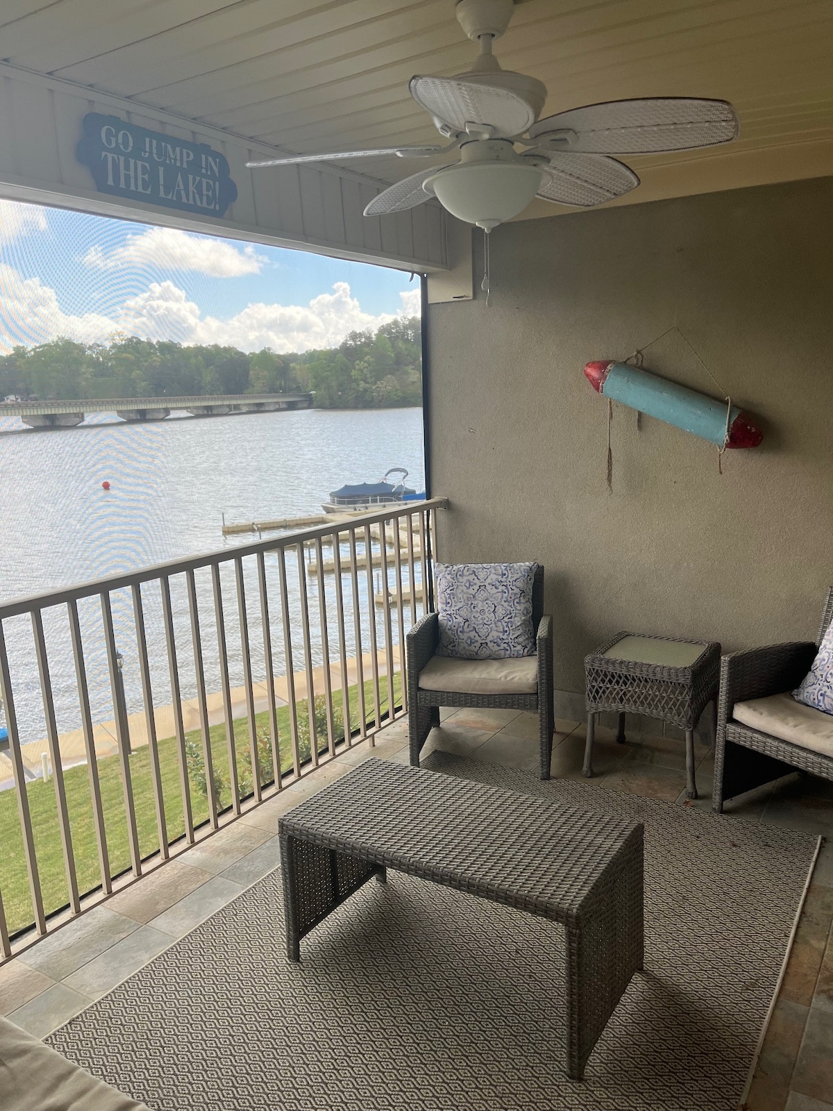 Cozy Condo on Lake Martin