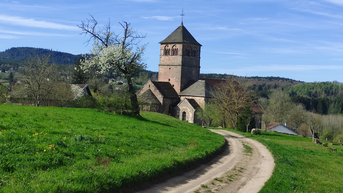 Chambre d'hôtes