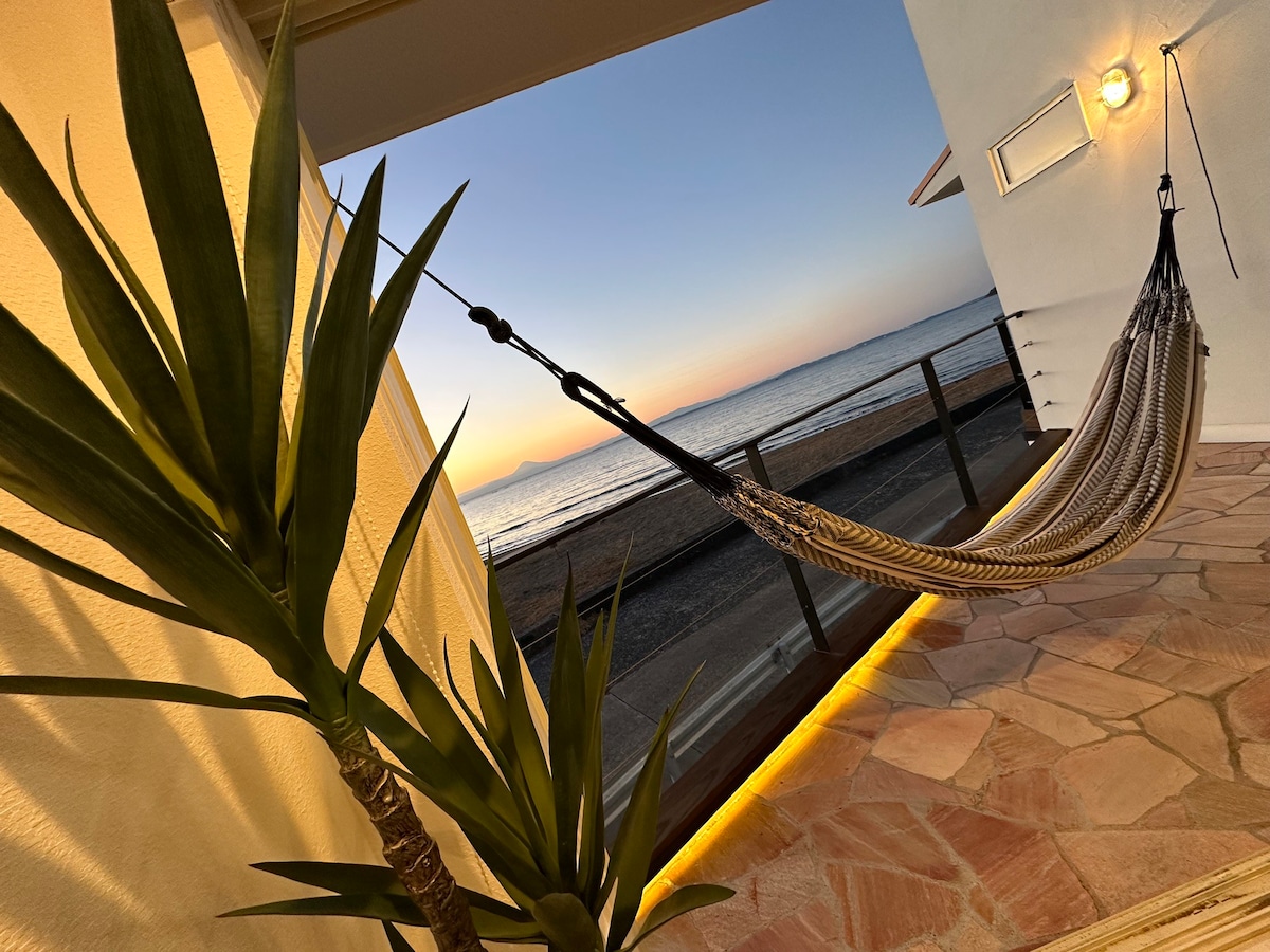 【Private Villa】Luxury Time Away from the City/7ppl