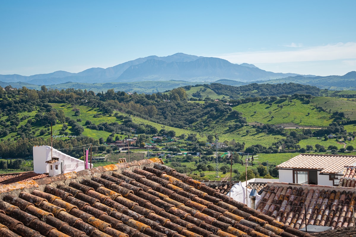 casa rural Los Sentidos