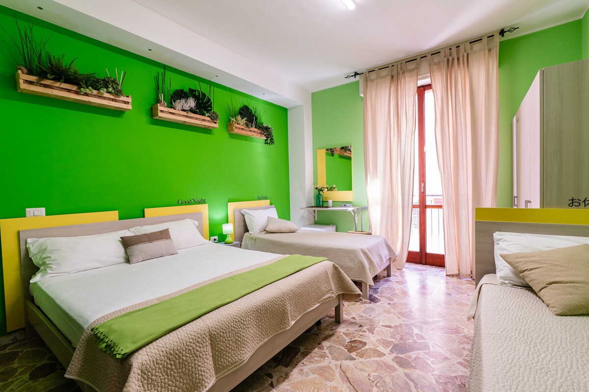 Room Green - Santa Croce
