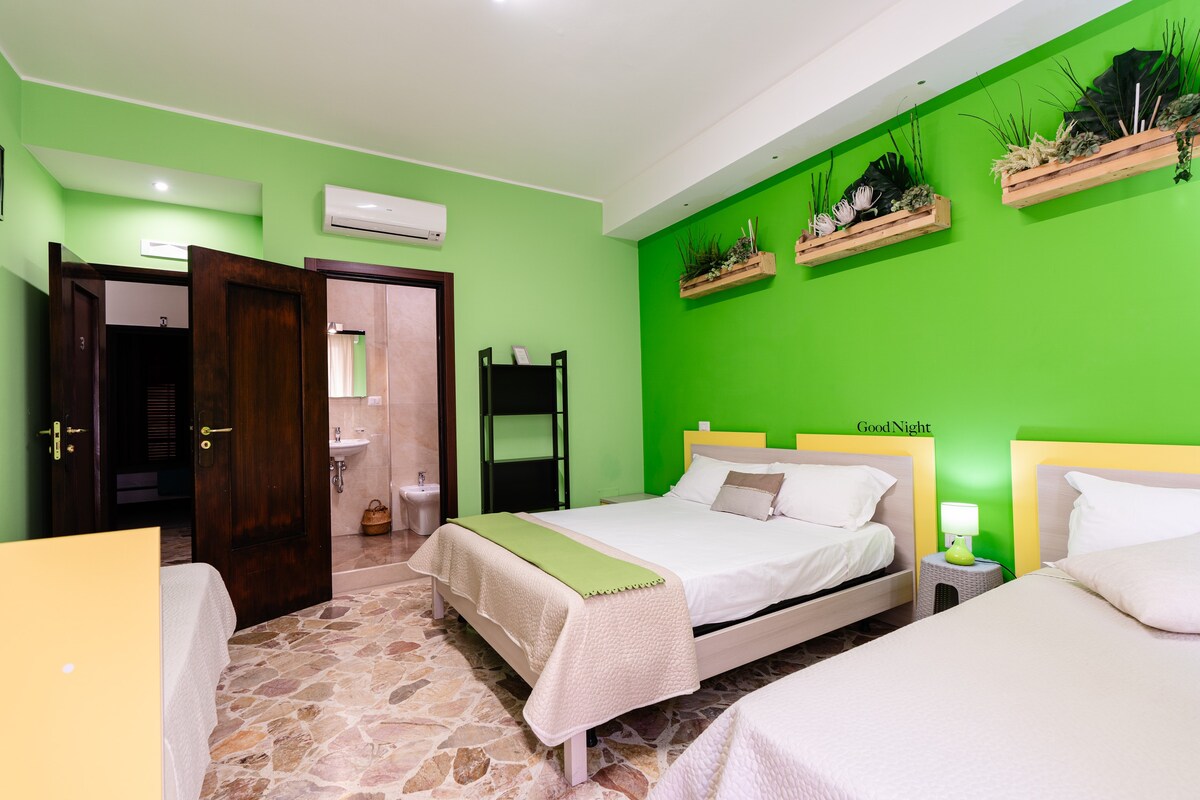 Room Green - Santa Croce