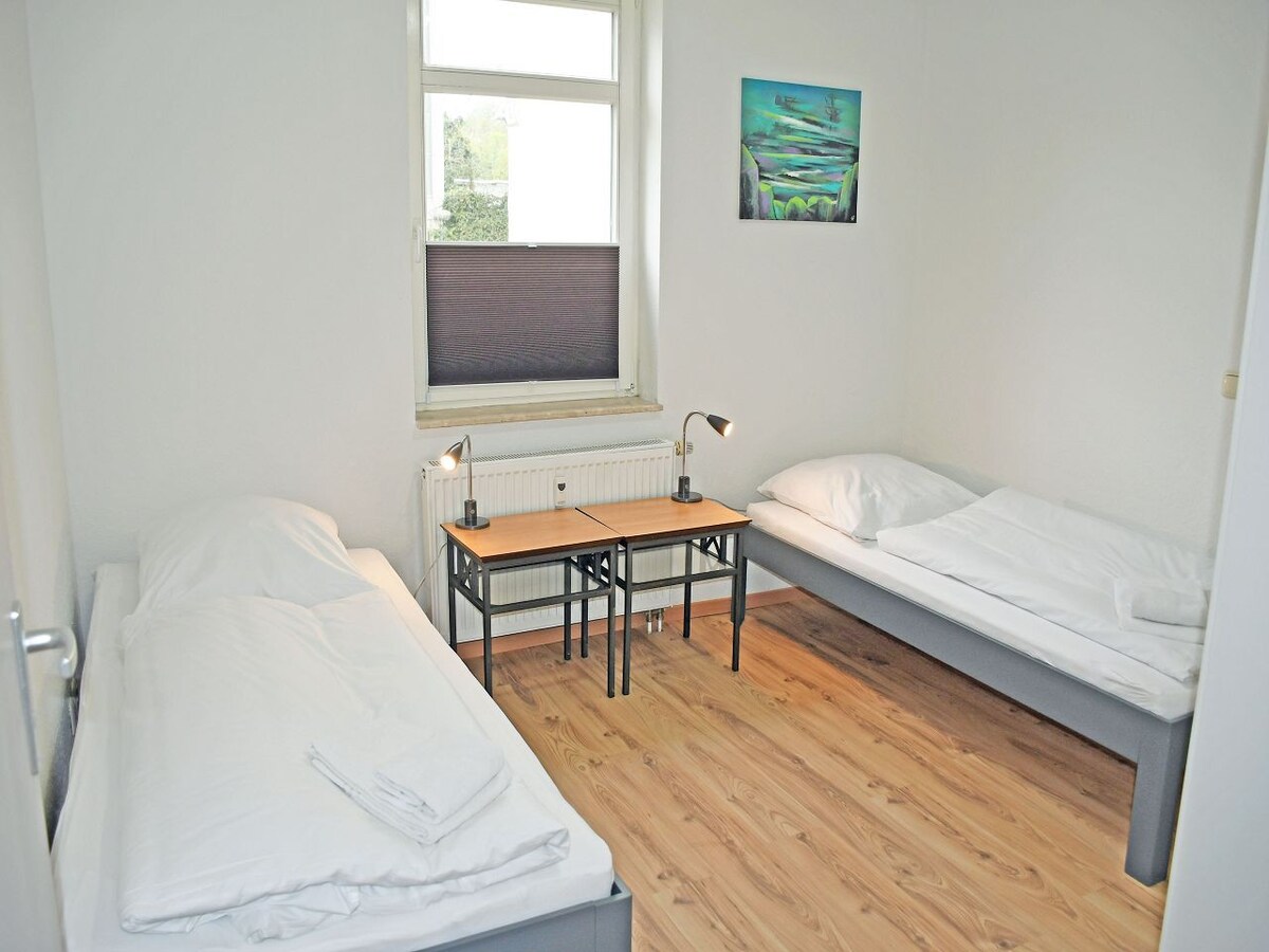 Ferienwohnung Oktopus