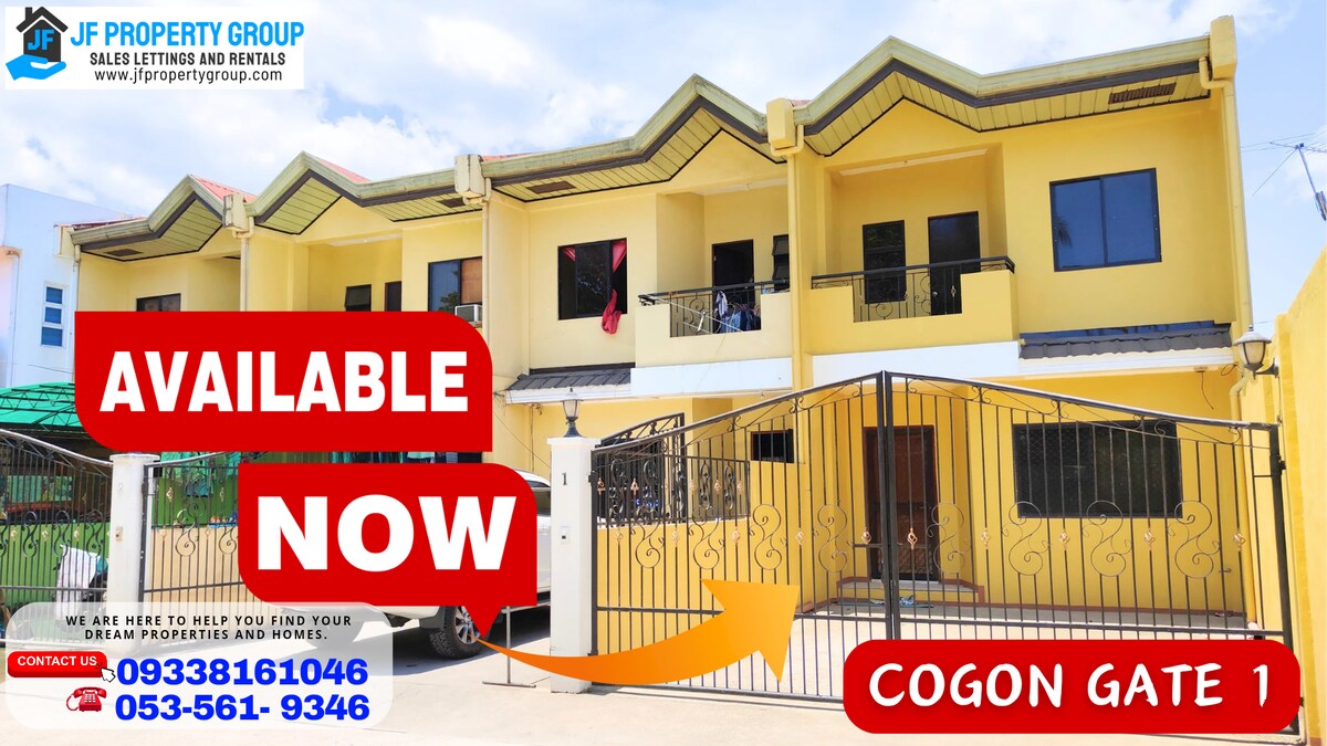 Cogon Gate 1 Apartment