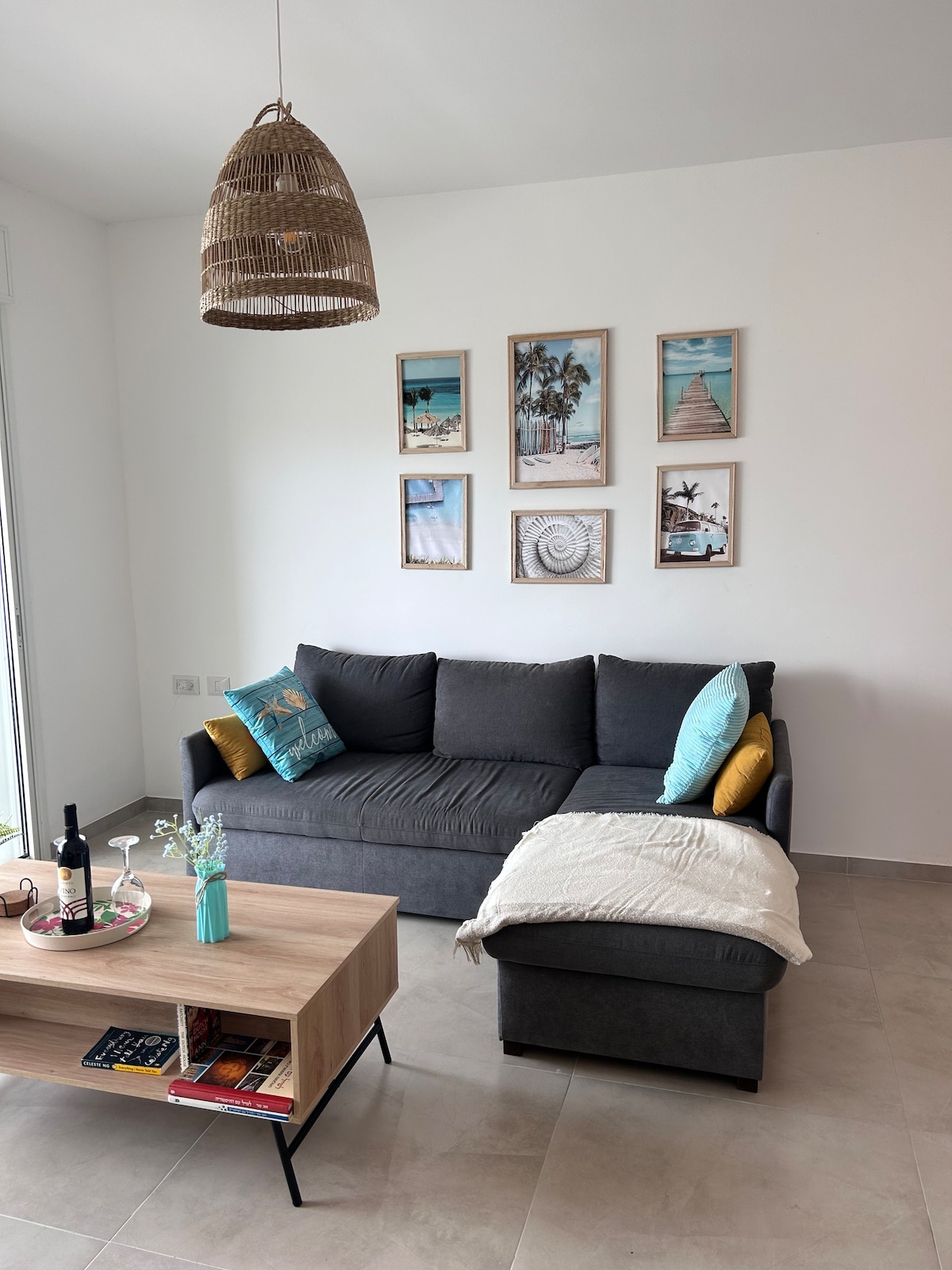 Sea Breeze Netanya Retreat by Sea N' Rent