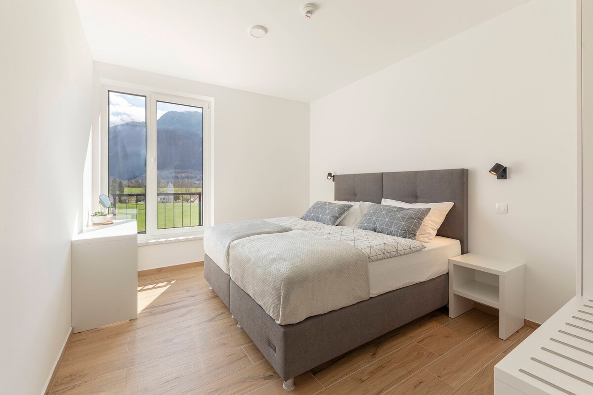 Apartment Bela Bovec | Luxury app /w perfect view