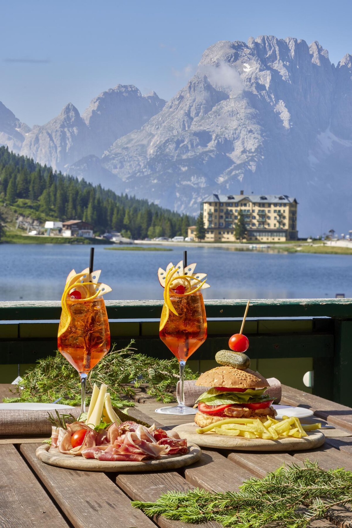 Alle tre cime di Lavaredo