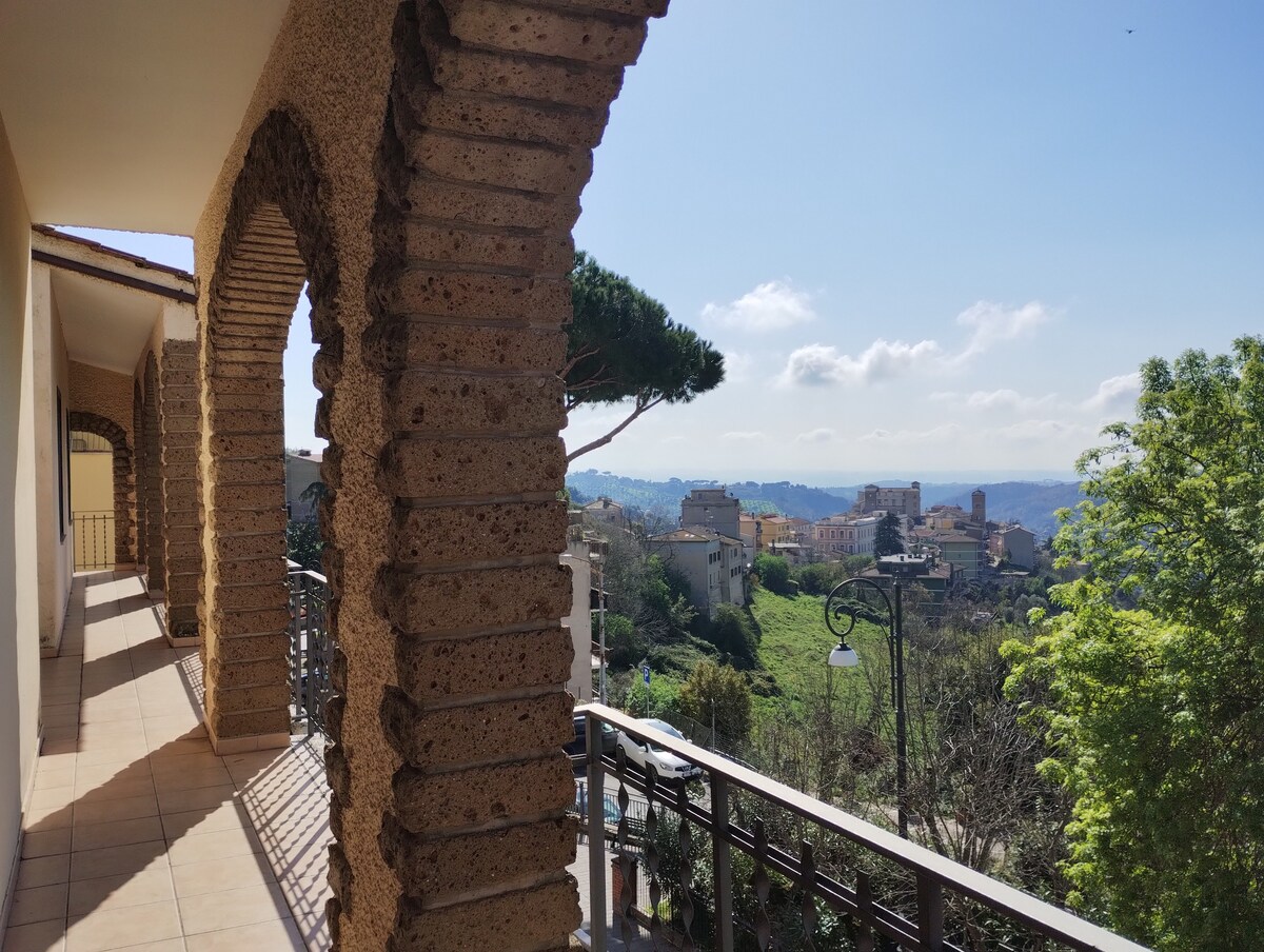 Cozy family house close to Rome