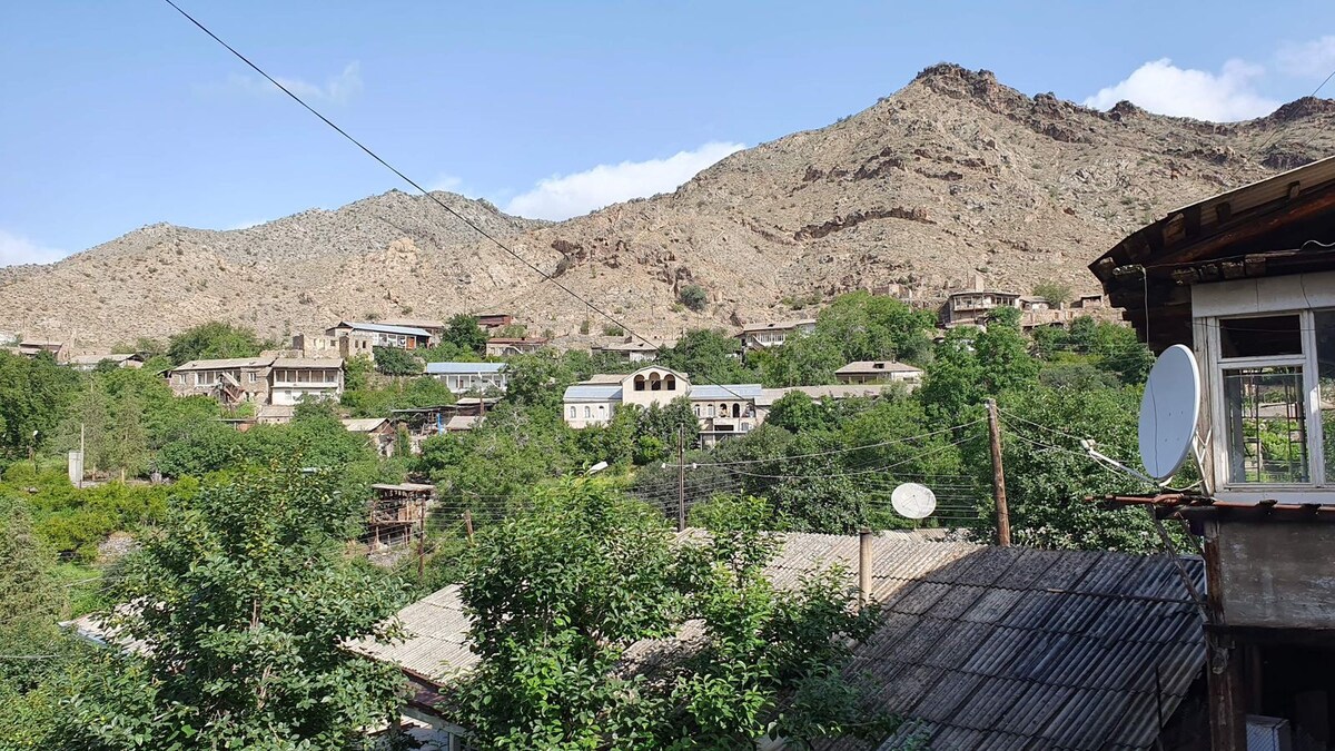 Shvanidzor Guest House