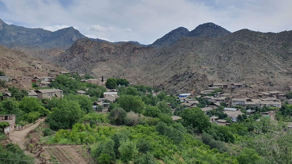 Shvanidzor Guest House