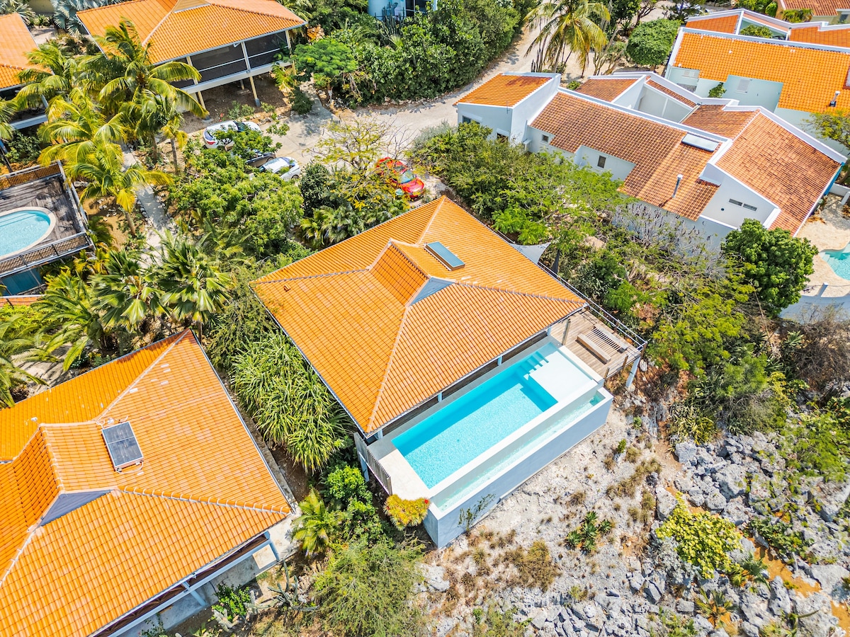 Cliff Cottage- Vacation villa