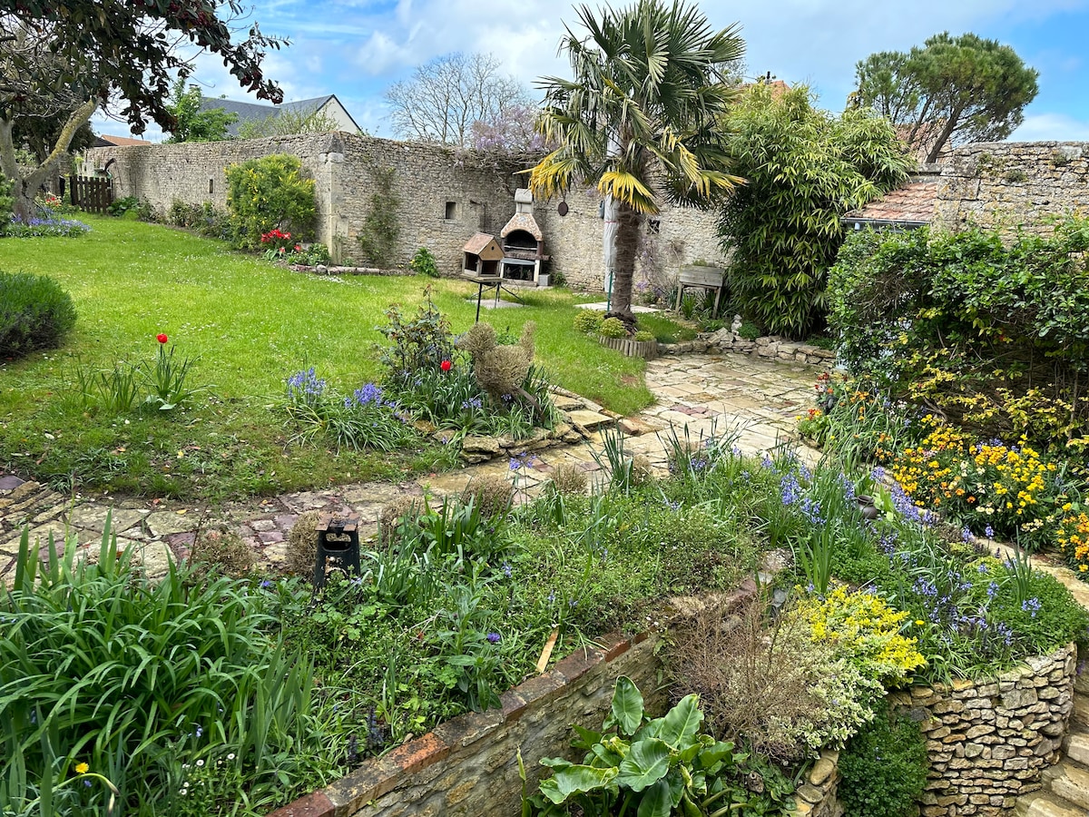 Magnifique Maison la Bacouette