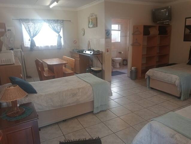 波切夫斯特鲁姆(Potchefstroom)的民宿