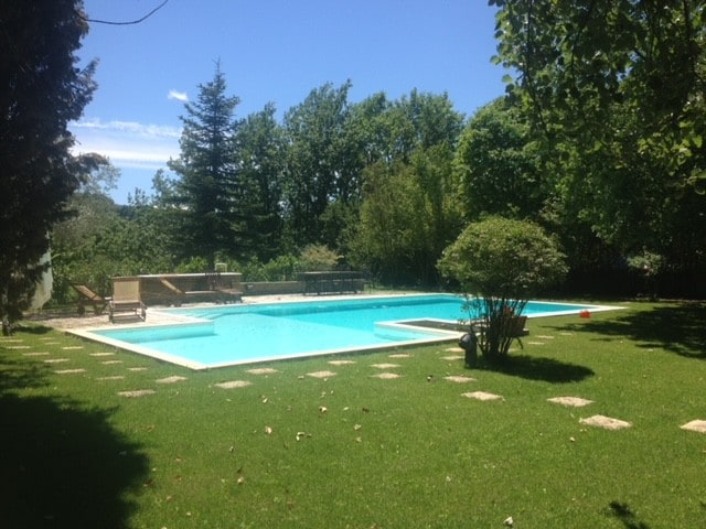 Villa in campagna con piscina