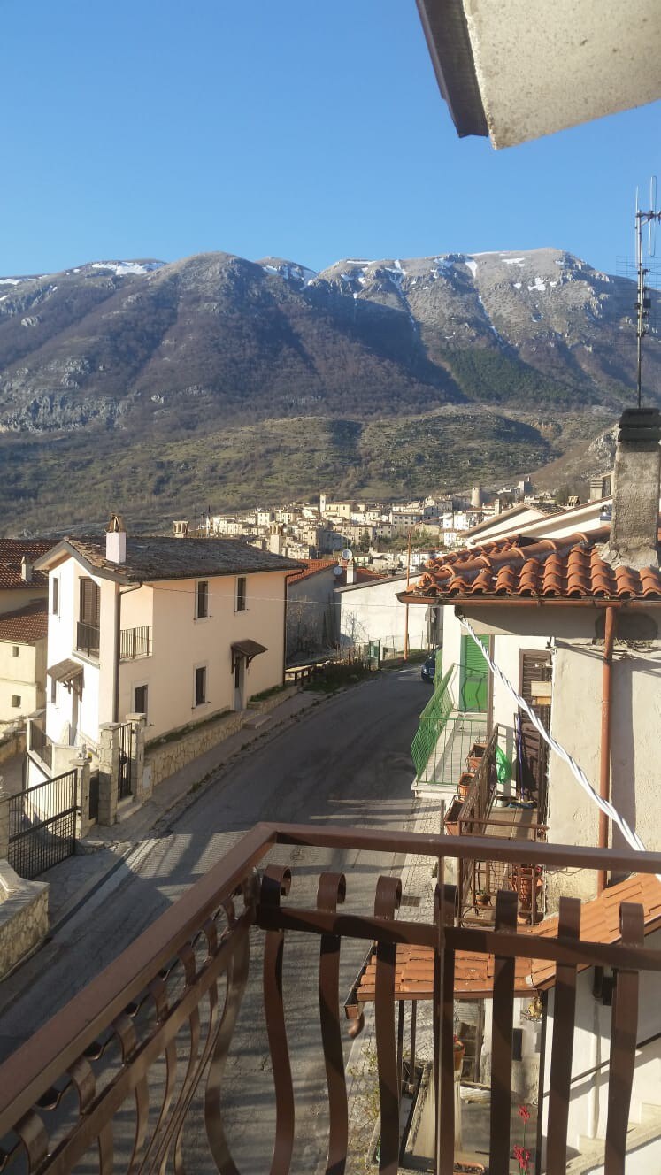 Appartamento vista lago