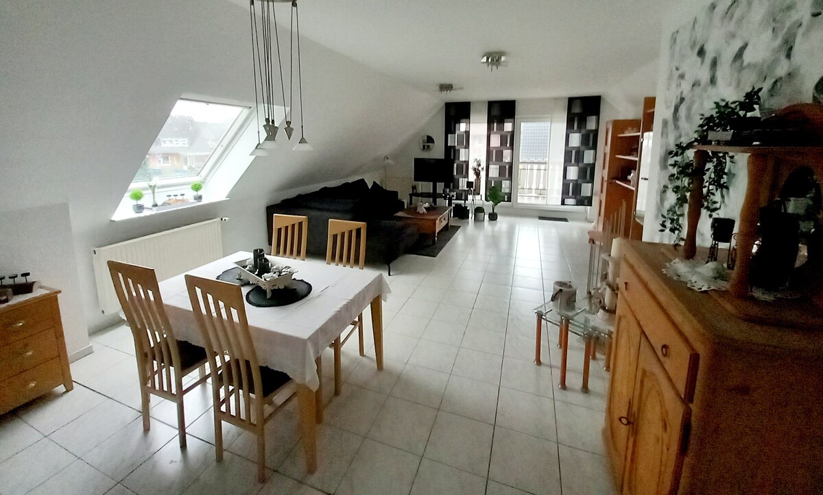 Ferienwohnung - Monteurwohnung Südlohn Münsterland