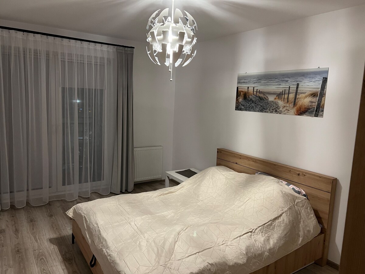 Apartament Złota Jesień 2C