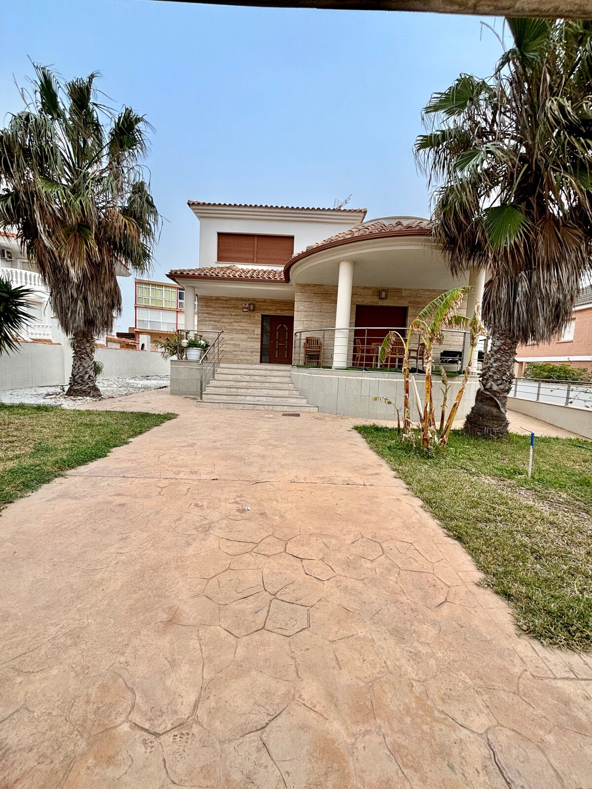 Villa paraíso公里2.5 la manga