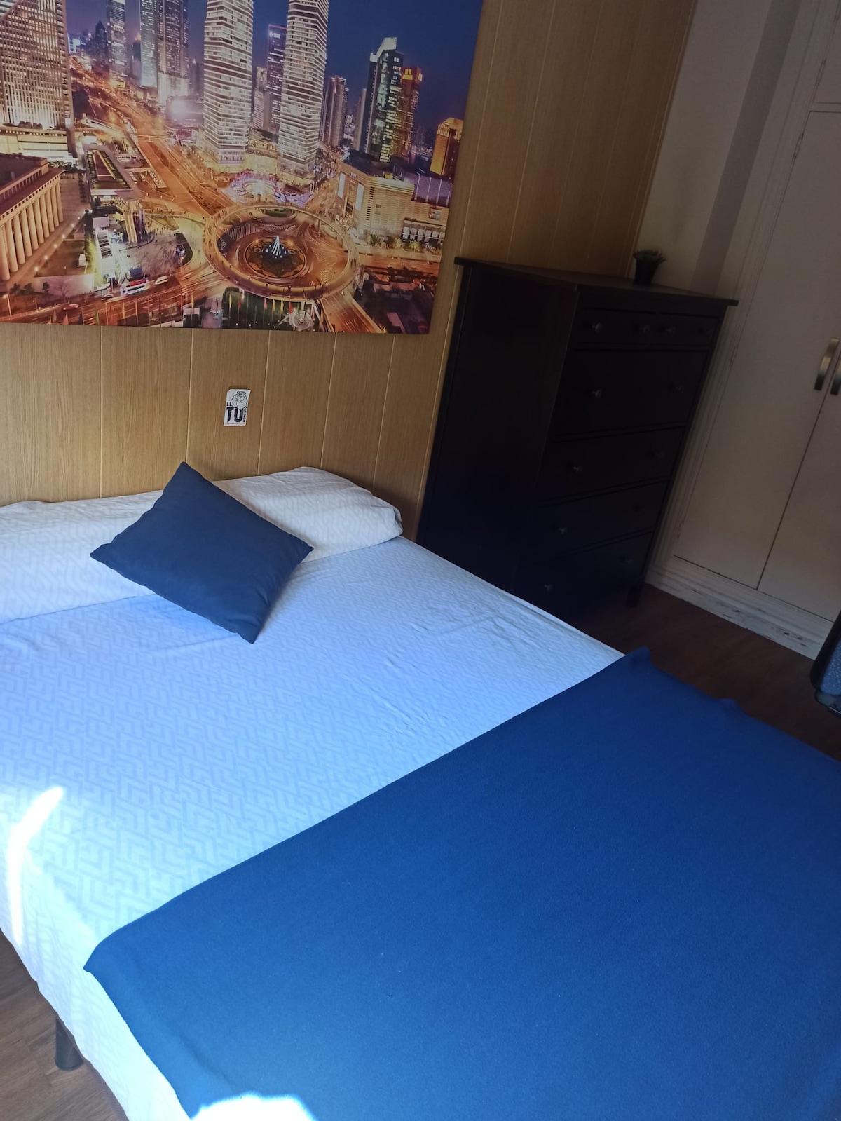 Lovely Double Room (Empalme)