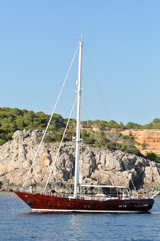 阿祖罗港 (Porto Azzurro)的民宿