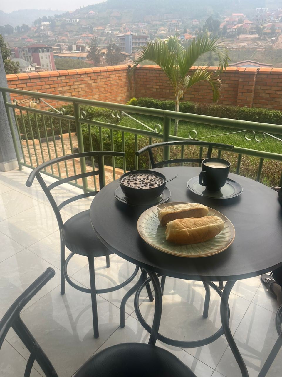 基加利祝福公寓（ Kigali Blessed Apartment ）