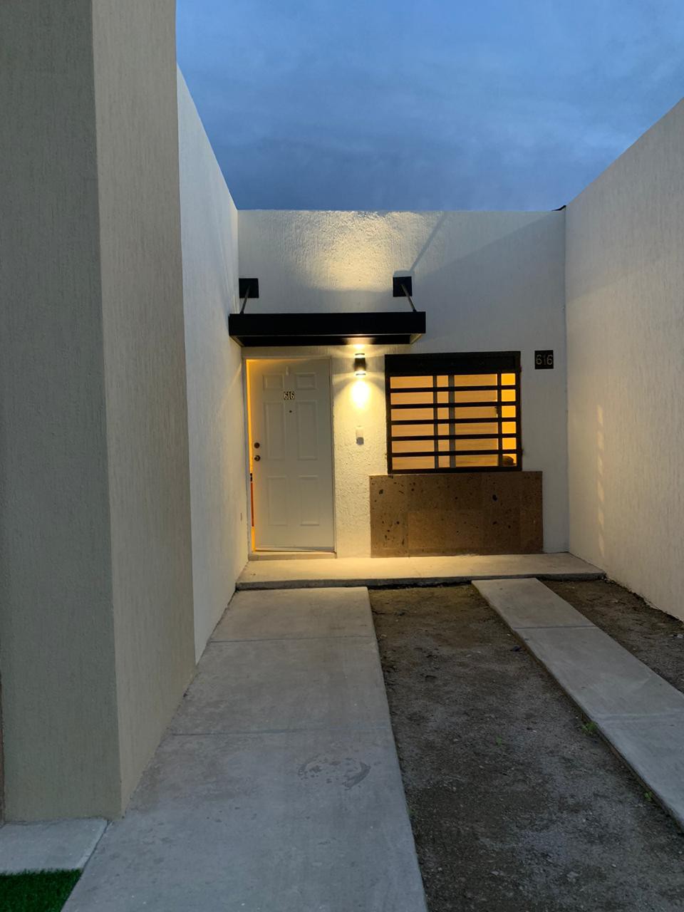 Residencial en Hermosillo Son.