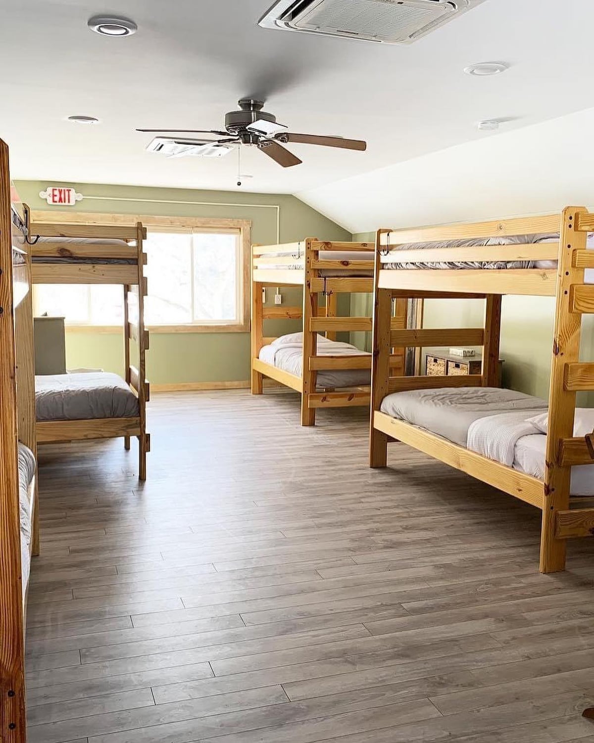 A Bunk at Wise Pines