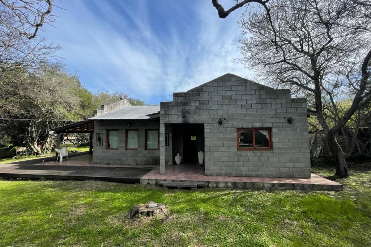 Magnífica Casa en Punta Indio