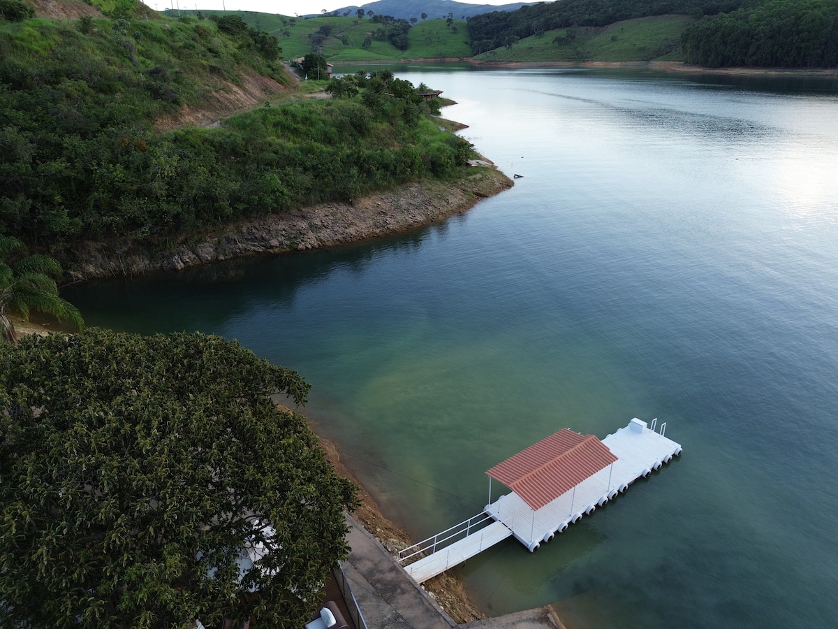 Rancho Lagoa Branca