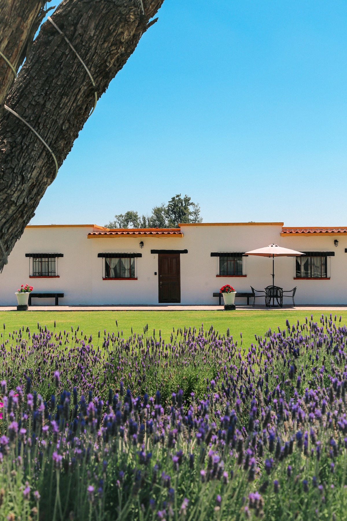 Hermosa casita en antigua hacienda cerca de todo