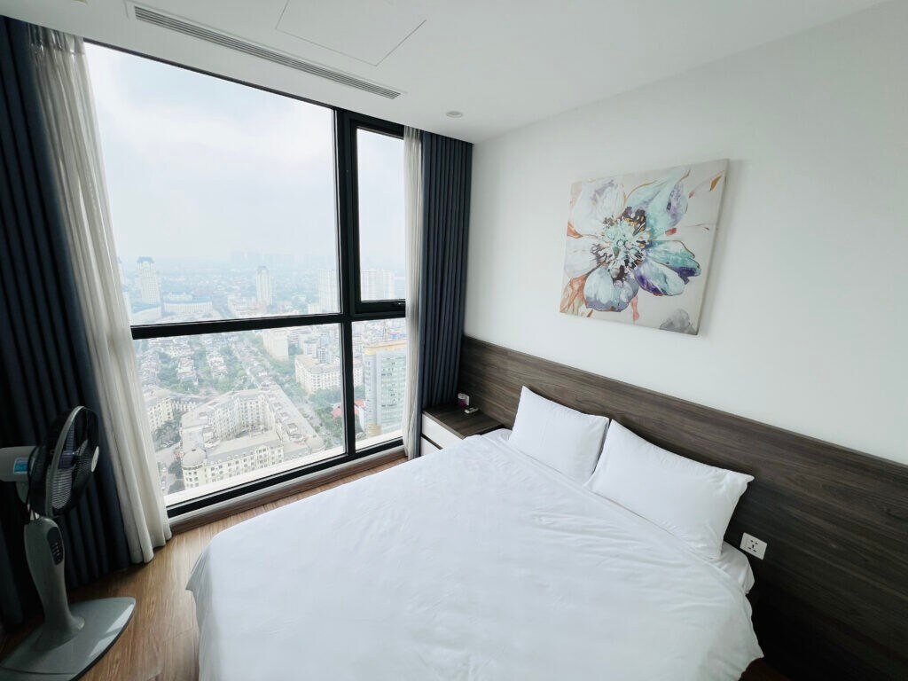 Vinhomes Skylake 1BR Luxury, Center/ Near Keangnam