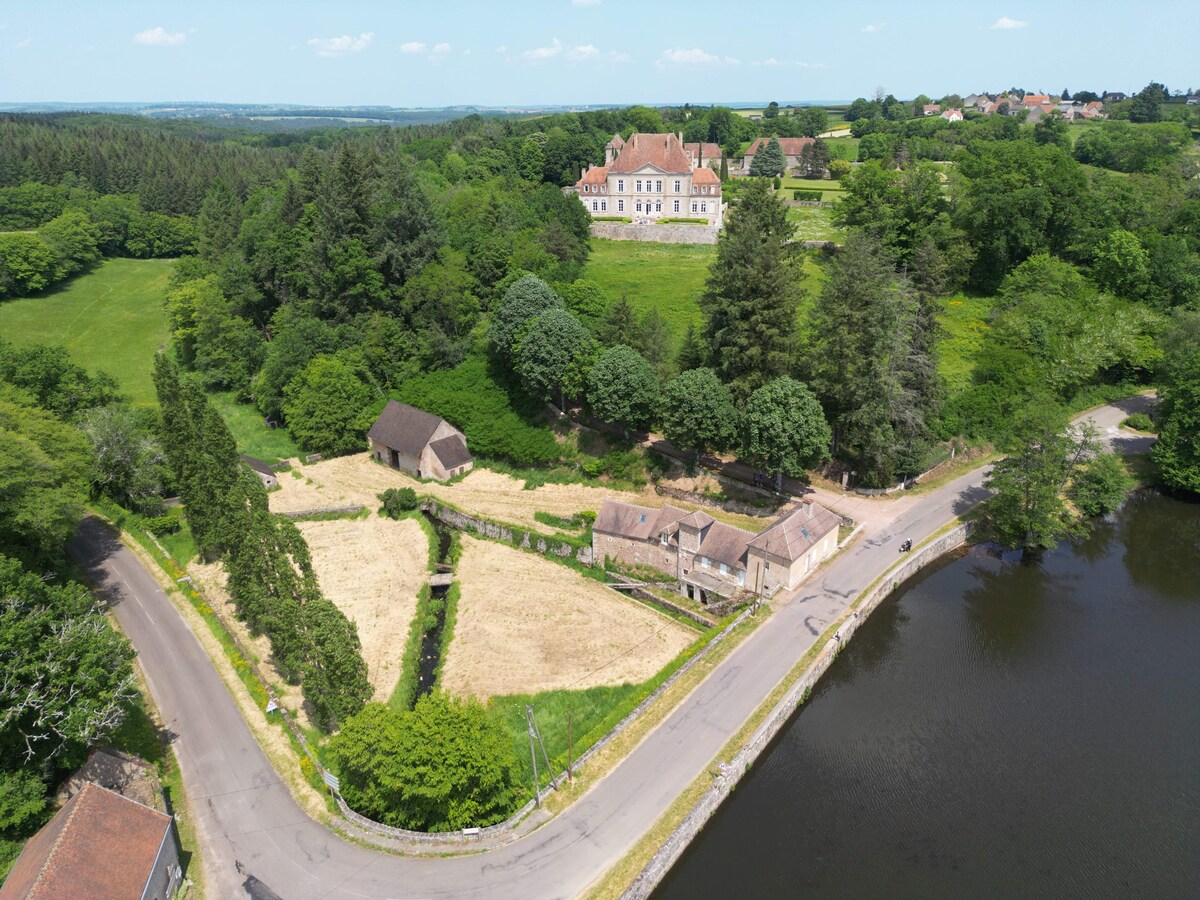 L'Ancien Moulin du Château