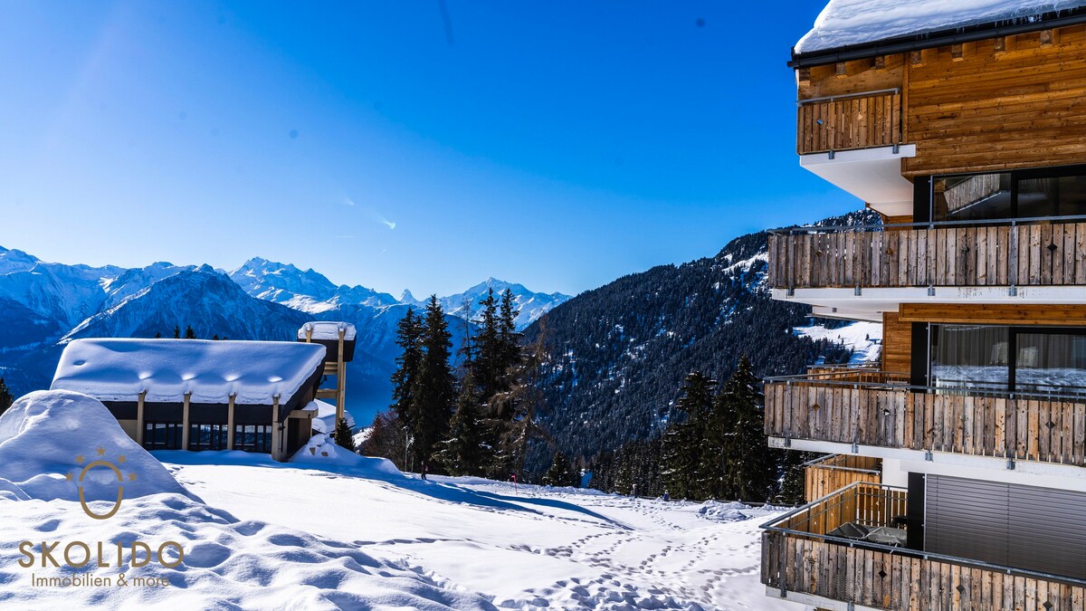 House Golmenegg, Aletsch Lodge