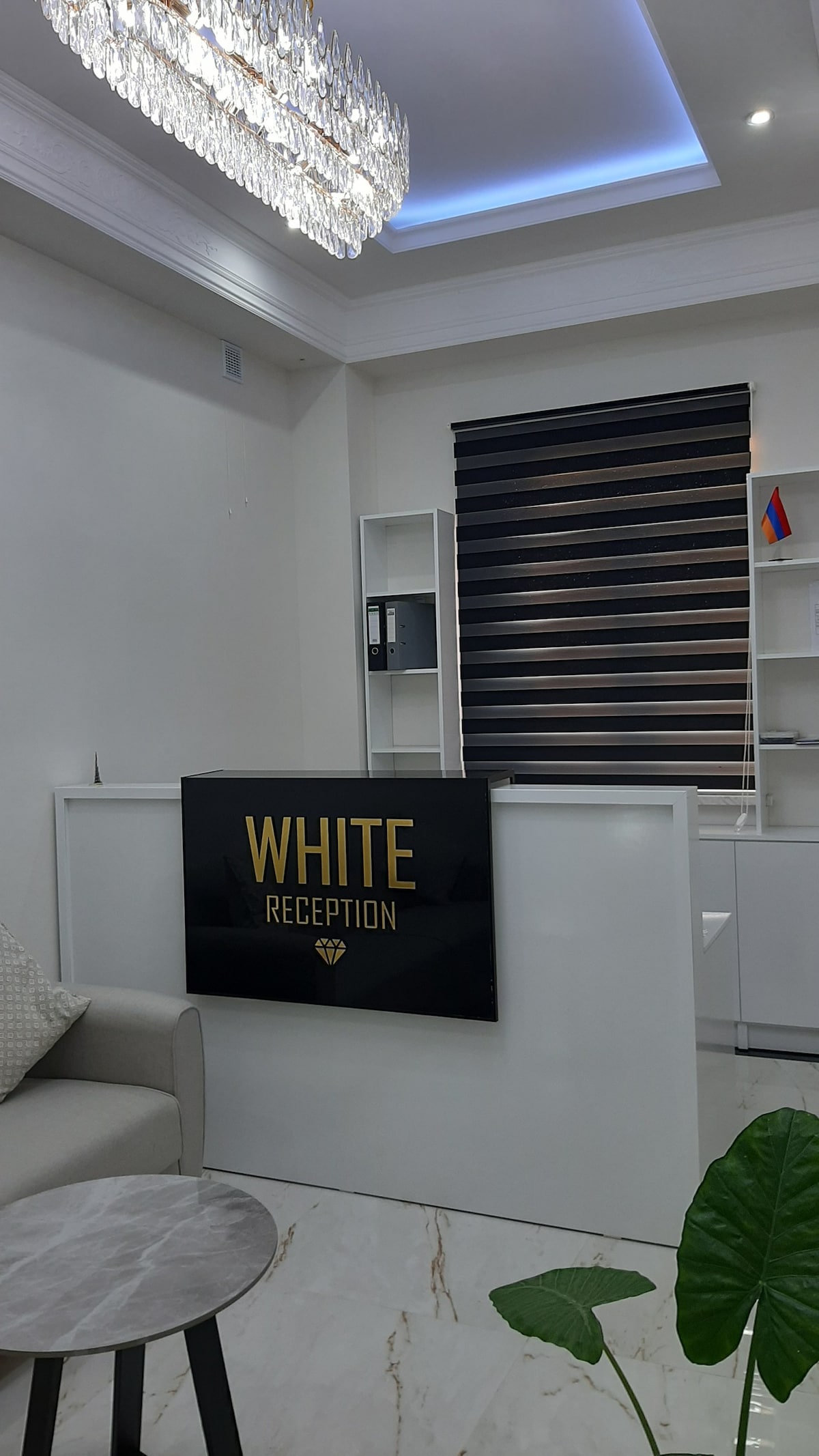 White Hotel Gyumri