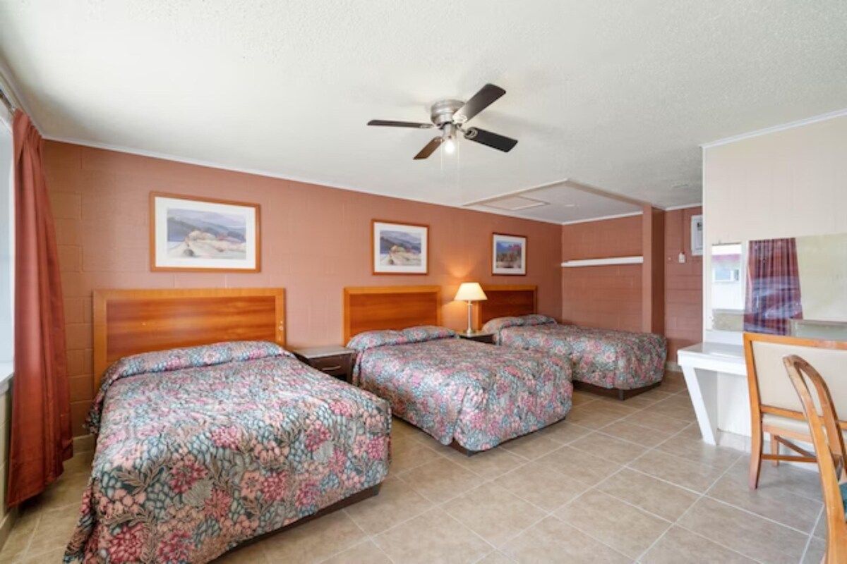 Esquire Inn Beeville 3 Full Bed