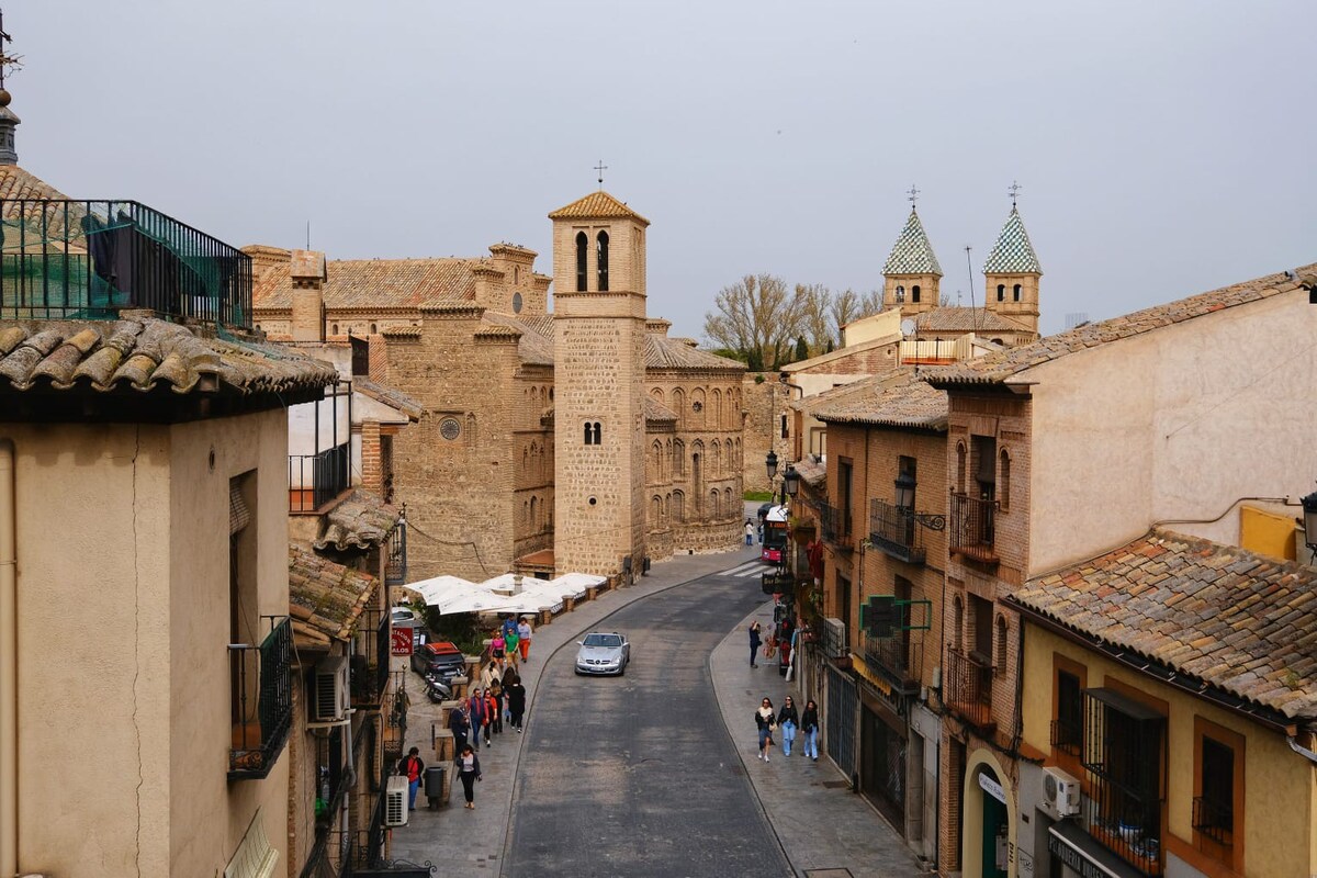 Mirador del Arrabal con Terraza