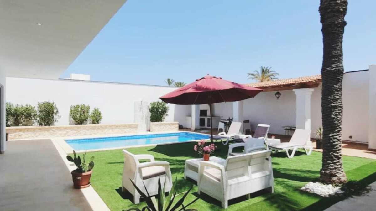 Villa de luxe Djerba