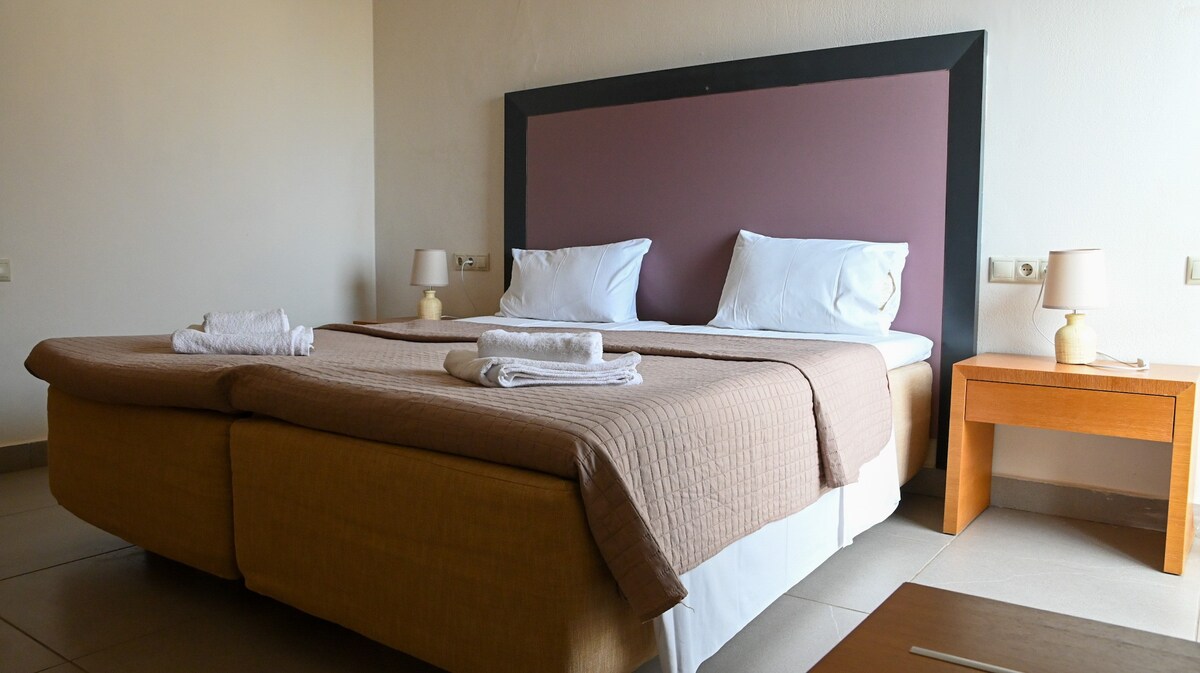 Creteco Hotel & Suites Deluxe Maisonette Pool View