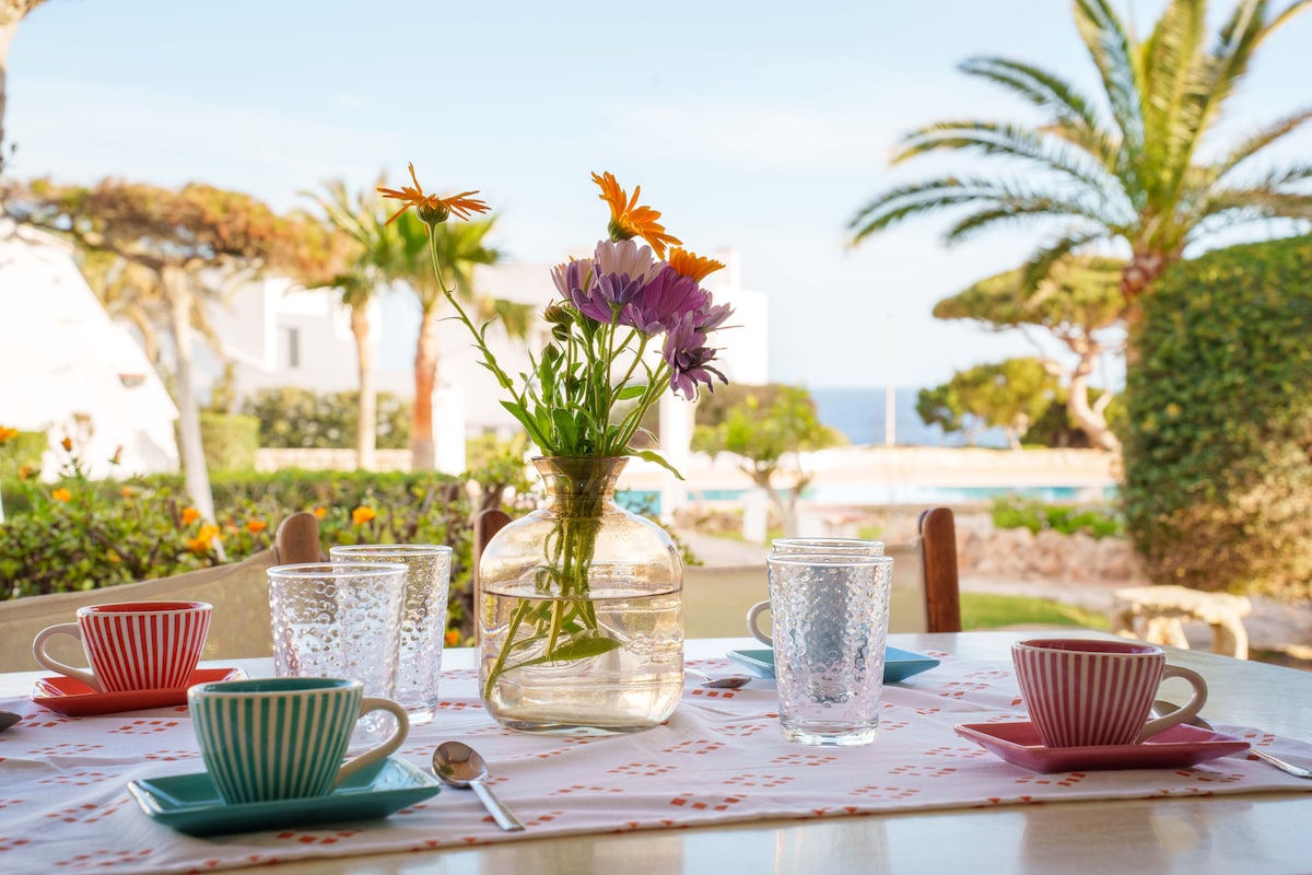 Casa Faro - Tranquilidad y belleza a pasos del mar