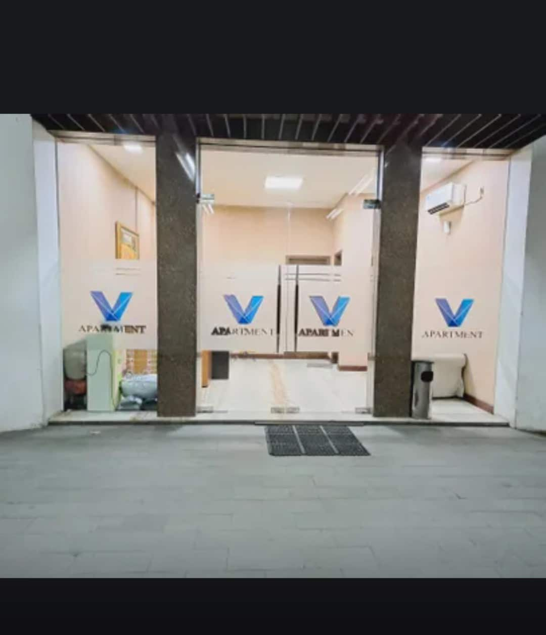 Apartemen vivo nyaman aman